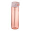 Бутылка для воды Fresher, 750 мл, розовая, SH-FR-BTL-TRN-PNK-750