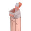 Бутылка для воды Fresher, 750 мл, розовая, SH-FR-BTL-TRN-PNK-750