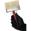 Кисть малярная макловица STAYER MASTER UNIVERSAL,3х12см (01824-12)