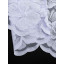 Тюль Amore Mio жаккардовый 6PL 37711 3,0x2,7 1 шт Белый