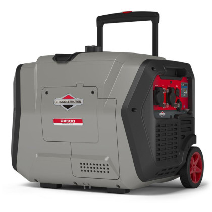 Генератор бензиновый инверторный Briggs&amp;Stratton P 4500 Inverter (030806)
