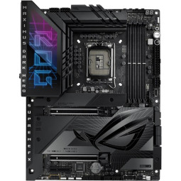 Материнская плата Asus (ROG MAXIMUS Z790 DARK HERO)Soc-1700 Int 4xDDR5 ATX