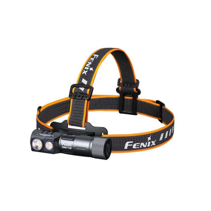Фонарь налобный мульти Fenix HM71R  2700Lm Type-C 21700