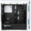 Корпус Hiper OW белый без БП ATX 2x120mm 2xUSB2.0 1xUSB3.0