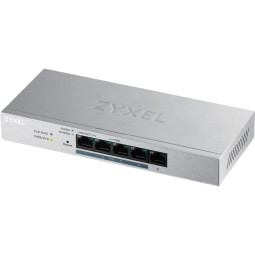 Коммутатор Zyxel GS1200-5HP v2 (GS1200-5HPV2-EU0101F)
