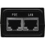 PoE-инжектор GBE POE-24-12W-G Ubiquiti (POE-24-12W-G)