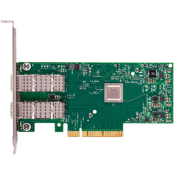 Сетевая карта MELLANOX TECHNOLOGIES (MCX4121A-ACAT) Dual-Port SFP28