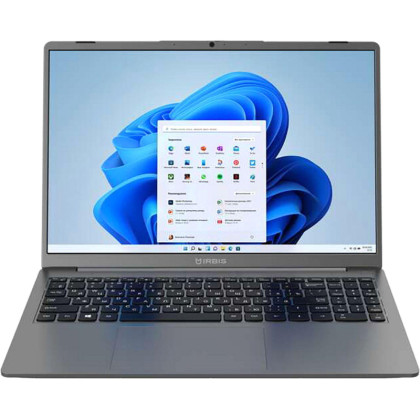 Ноутбук IRBIS Blizzard (16NBC1502)R5 5625U/16Gb/512Gb SSD/15.9/W11P