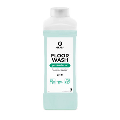 Профхим универсал д/пола и поверх нейтрал конц Grass/Floor Wash, 1л