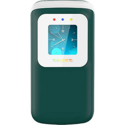 Мобильный телефон TeXet TM-325 темно-зеленый