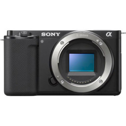 Фотоаппарат Sony ZV-E10L Kit + 16-50 черный (ZVE10LB.CEC)