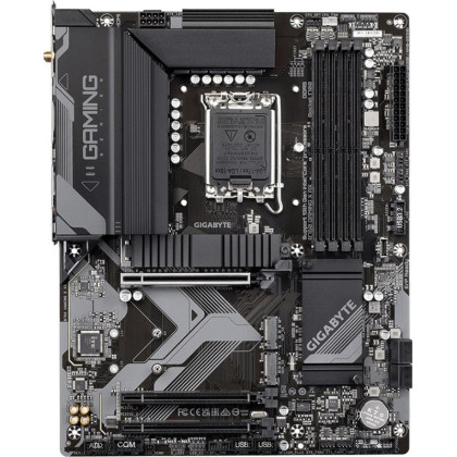 Материнская плата Gigabyte (B760 GAMING X AX)Soc-1700 Intel B760 4xDDR5 ATX