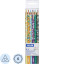 Карандаши цветные Milan Happy Bots, 6 цв., 072331506HB