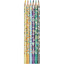 Карандаши цветные Milan Happy Bots, 6 цв., 072331506HB