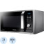 Микроволновая печь Samsung MS23F302TAS/BW 23л., 800Вт, серебристый