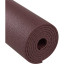 Коврик для йоги плотн STARFIT FM-103 PVC HD,0,6см,183x61,шокол,ЦБ-00001473
