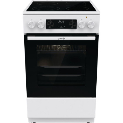 Плита Gorenje GECS5C70WA, стеклокерамическая