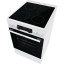 Плита Gorenje GECS5C70WA, стеклокерамическая