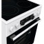 Плита Gorenje GECS5C70WA, стеклокерамическая