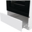 Плита Gorenje GECS5C70WA, стеклокерамическая