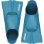 Ласты тренировоч. Atemi classic fins, силик. бирюзTKF1GN(31-32),00-00010091