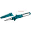 Горелка газовая (ручка) KRAFTOOL SolderPro 120K, набор 10в1 (55503-H10)