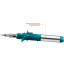 Горелка газовая (ручка) KRAFTOOL SolderPro 120K, набор 10в1 (55503-H10)