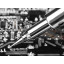 Горелка газовая (ручка) KRAFTOOL SolderPro 120K, набор 10в1 (55503-H10)
