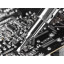 Горелка газовая (ручка) KRAFTOOL SolderPro 120K, набор 10в1 (55503-H10)