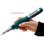 Горелка газовая (ручка) KRAFTOOL SolderPro 120K, набор 10в1 (55503-H10)