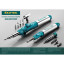 Горелка газовая (ручка) KRAFTOOL SolderPro 120K, набор 10в1 (55503-H10)