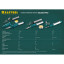 Горелка газовая (ручка) KRAFTOOL SolderPro 120K, набор 10в1 (55503-H10)