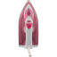 Утюг SCARLETT SC-SI30K56, 2400Вт, керамика, розовый
