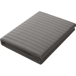 Простыня Verossa страйп 220х240, Gray, 735957