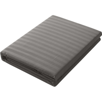 Простыня Verossa страйп 220х240, Gray, 735957