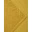 Плед TexRepublic Deco Ромбики Фланель 150х200 см Желтый