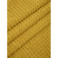 Плед TexRepublic Deco Ромбики Фланель 150х200 см Желтый