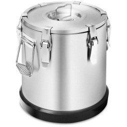 Термос VIATTO VA-TP15SS, 15 л. нерж., 330х230 мм