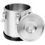 Термос VIATTO VA-TP15SS, 15 л. нерж., 330х230 мм