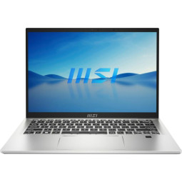 Ноутбук MSI B12UCX-608US(9S7-14F122-608)i5-12500H/16Gb/512GbSSD/RTX/14/W11H