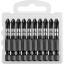 Бита KRAFTOOL Impact Pro PH2, 50мм, тип Е, 10шт/уп (26191-2-50-S10)