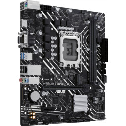 Материнская плата Asus PRIME H610M-D Soc-1700 Intel 2xDDR5 mATX