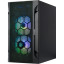 Корпус Silverstone FARA mini Tower SST-FAH1MB-PRO (G410FAH1MBP0020)
