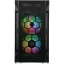 Корпус Silverstone FARA mini Tower SST-FAH1MB-PRO (G410FAH1MBP0020)