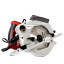 Пила циркулярная (дисковая) REDVERG 1600Вт, d190х20мм (RD-CS150-66L)