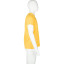 Футболка (160 г.) с кор.рукавом желтый (M)