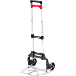 Тележка ручная MAGNA CART MCX складная,алюминий,сталь,грузоподъемность 68кг