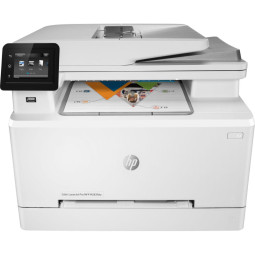 МФУ HP Color LaserJet Pro M283fdw (7KW75A) A4, 21 стр/мин