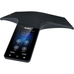 Конференц-телефон Yealink звук HD, 5, PoE, Wi-Fi, Bluetooth (CP965)