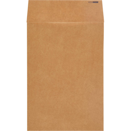 Пакет крафт B4 стрип Largepack250х353х40 120г 200шт/уп/6306